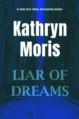 Liar Of Dreams book cover2